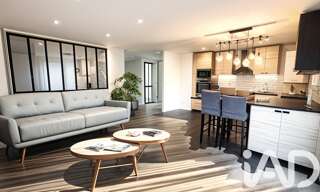 Appartement 5 Pièces 88 m² à vendre à Clamart (92140)