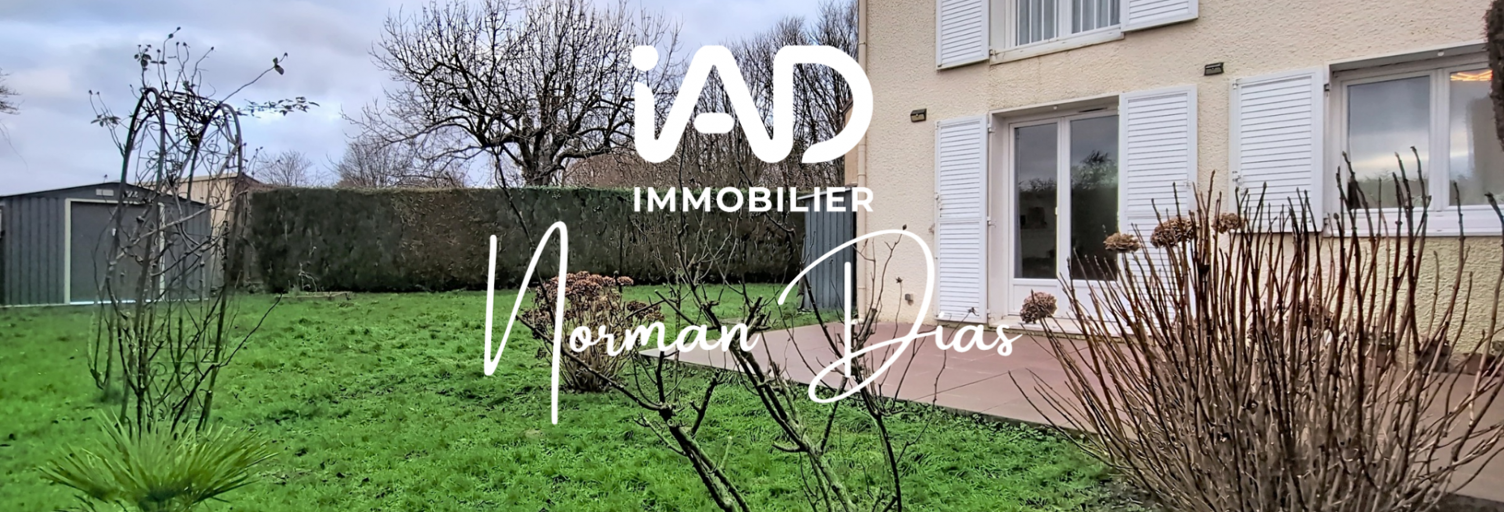 Maison 6 Pièces 104 m² à vendre à Marly-la-Ville (95670)