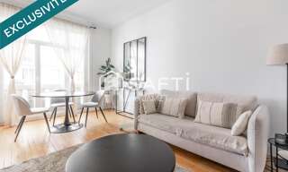 Appartement 2 Pièces 57 m² à vendre à Boulogne-Billancourt (92100)