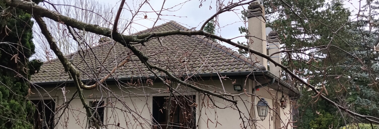 Maison 5 Pièces 122 m² à vendre à Chaville (92370)