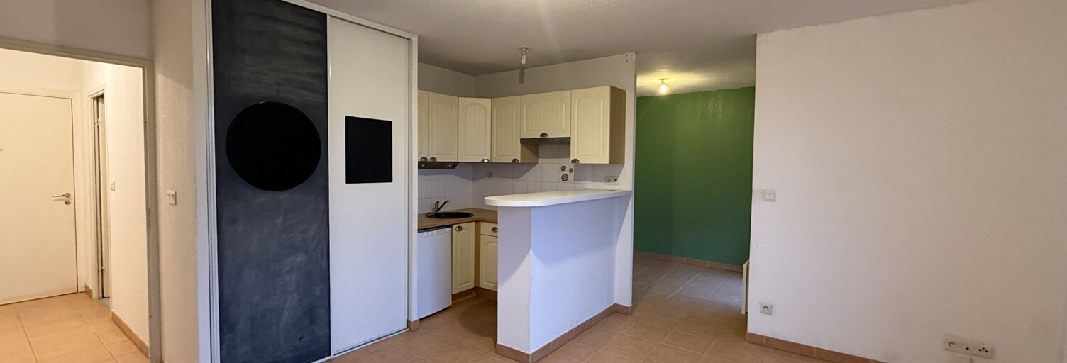 Appartement 2 Pièces 32 m² à vendre à Toulouse (31200)