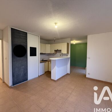 Appartement 2 pièces 119500 €