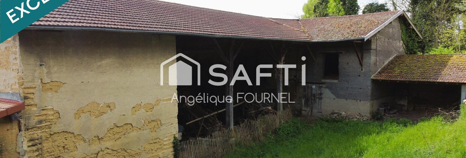 Maison 5 Pièces 160 m² à vendre à Luzinay (38200)