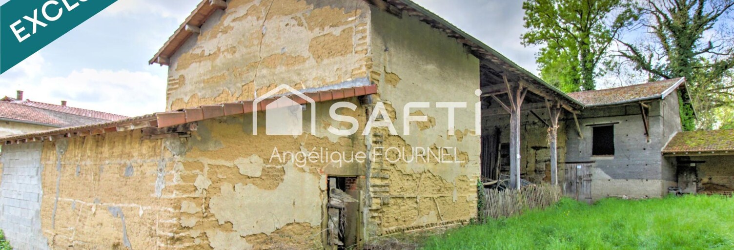 Maison 5 Pièces 160 m² à vendre à Luzinay (38200)