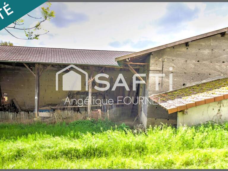 Bâtiment agricole de 160 m² au sol sur 916 m² de terrain — photo 1