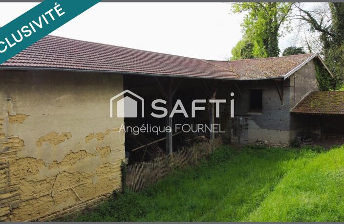 Bâtiment agricole de 160 m² au sol sur 916 m² de terrain — photo 2
