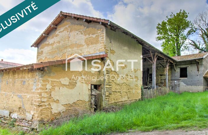 Bâtiment agricole de 160 m² au sol sur 916 m² de terrain — photo 3