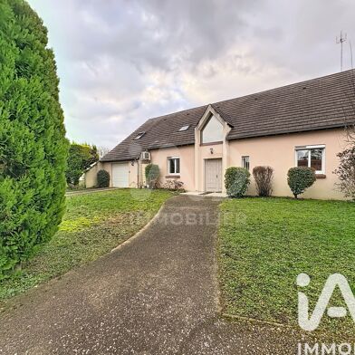 Maison 8 pièces 490000 €