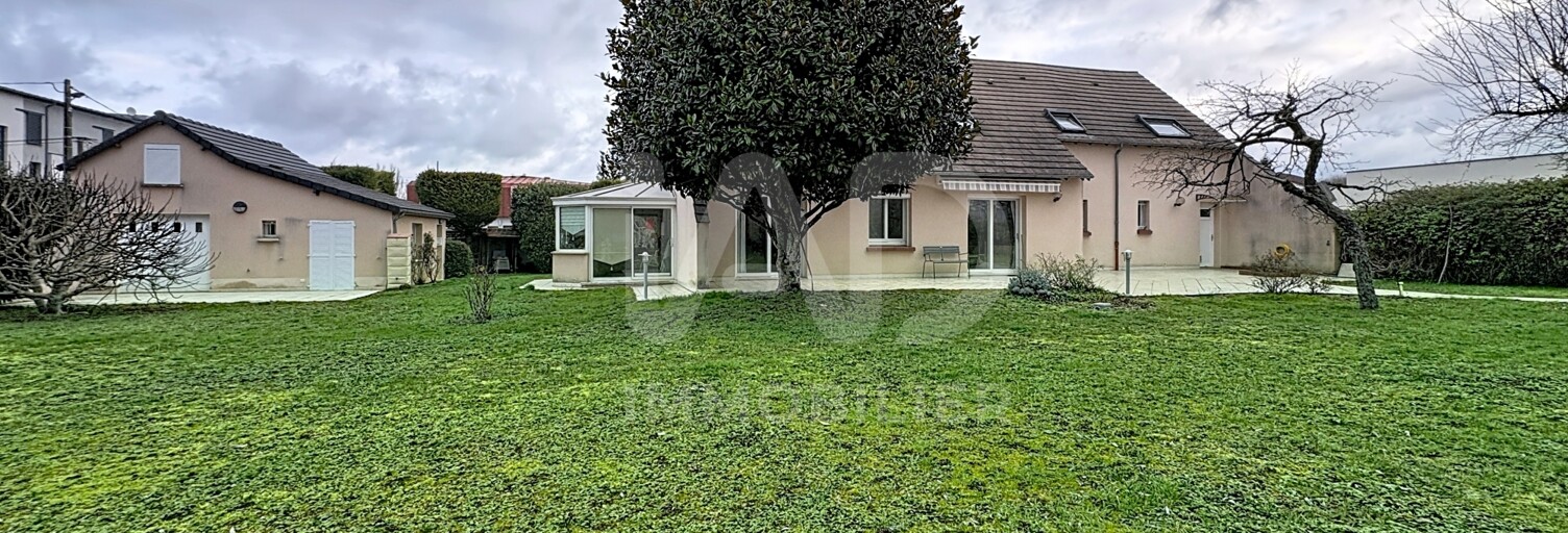 Maison 8 Pièces 250 m² à vendre à Auxerre (89000)