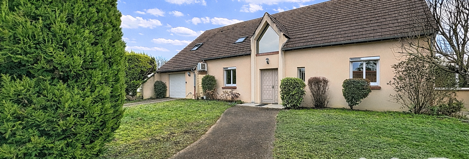 Maison 8 Pièces 250 m² à vendre à Auxerre (89000)