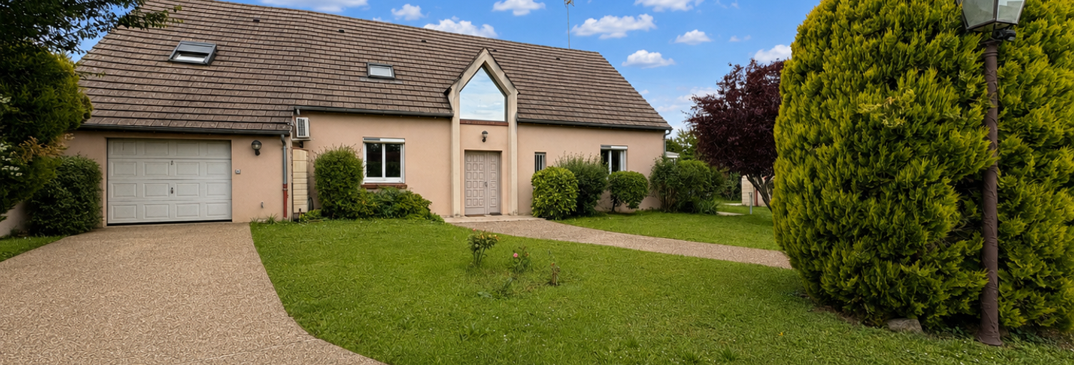 Maison 8 Pièces 250 m² à vendre à Auxerre (89000)