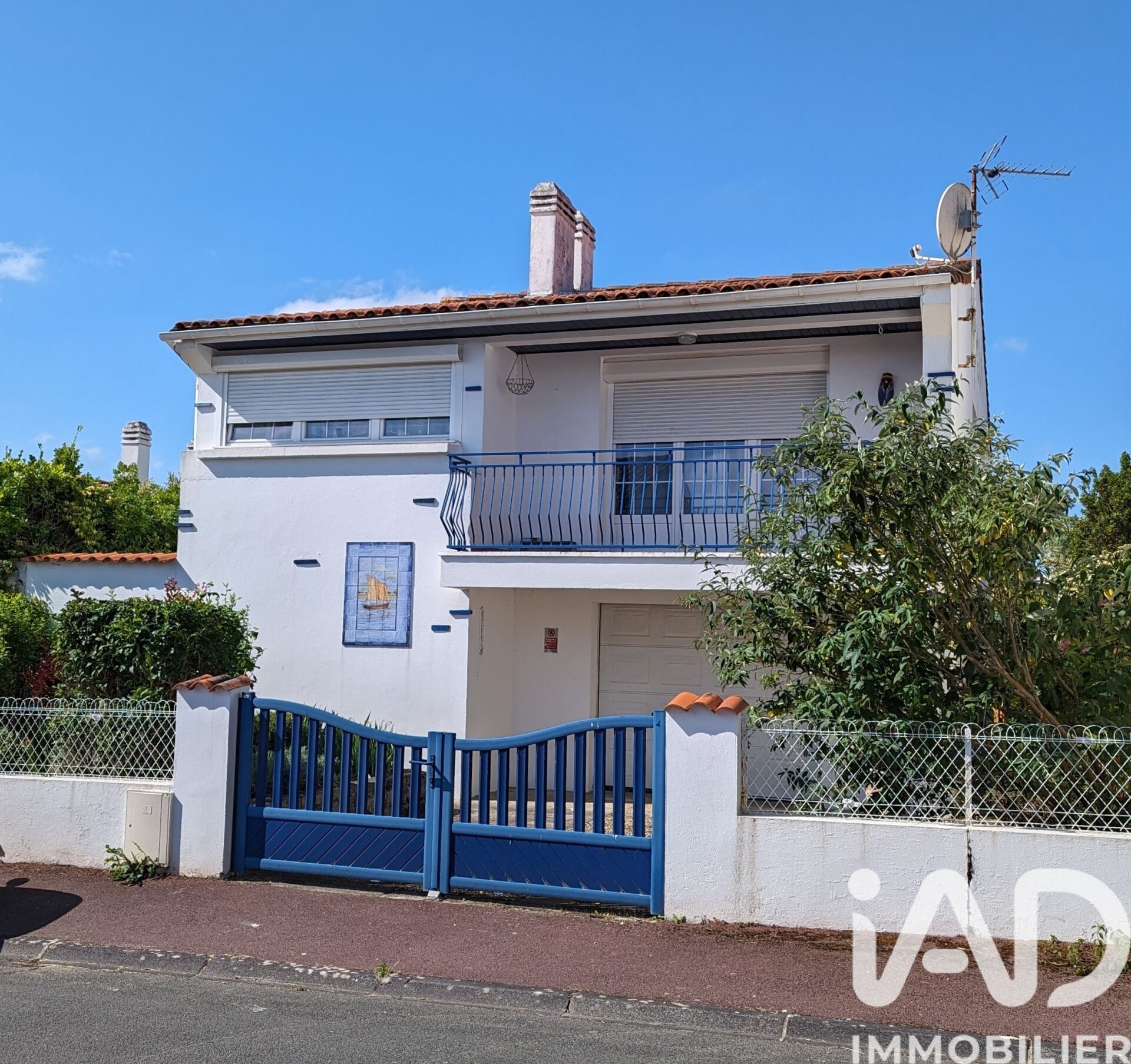 Royan - 138m² - 6p. - 4ch.