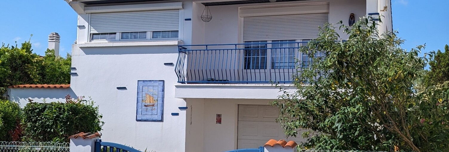 Maison 6 Pièces 138 m² à vendre à Royan (17200)