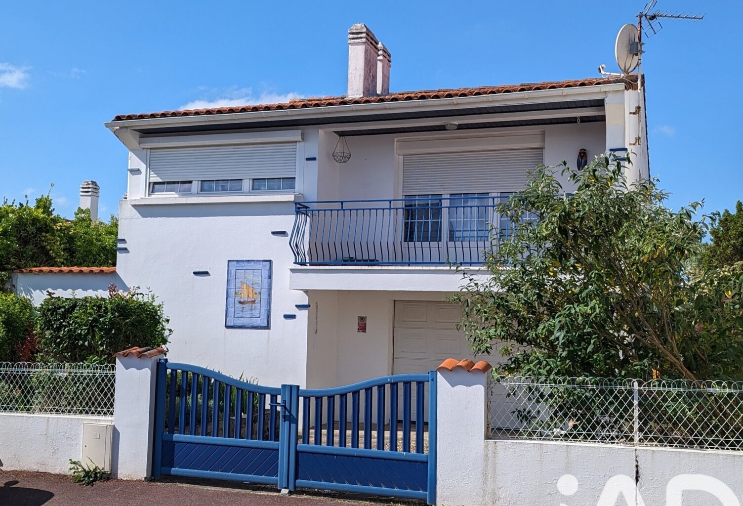 Vente Maison traditionnelle 6 pièces — photo 1