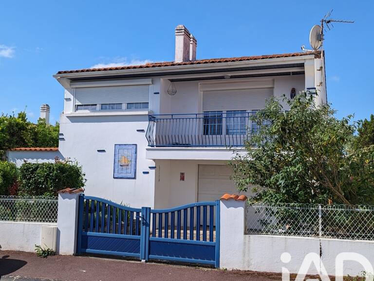 Vente Maison traditionnelle 6 pièces — photo 1