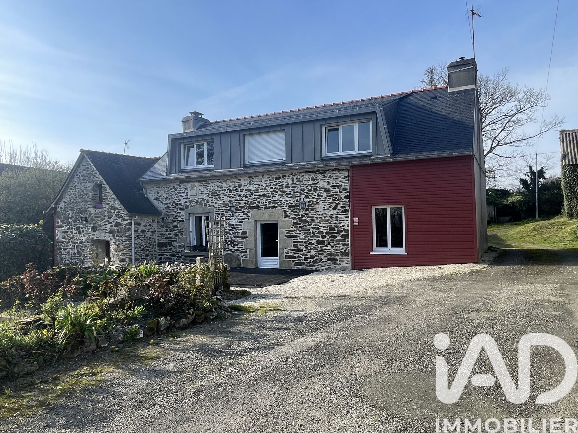 Maison à vendre, 7 pièces, 145 m², Pleyben