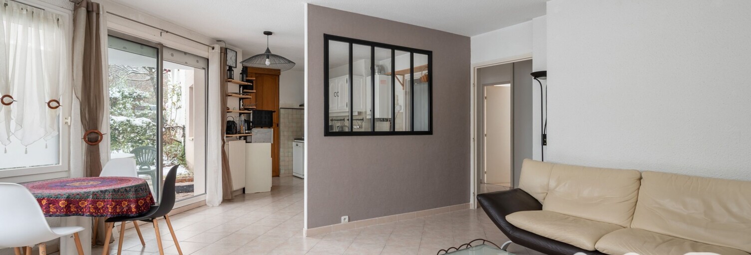 Appartement 5 Pièces 97 m² à vendre à Meylan (38240)