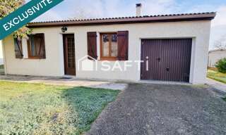 Maison 5 Pièces 80 m² à vendre à Montayral (47500)