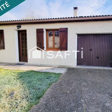 Maison 5 pièces 147600 €