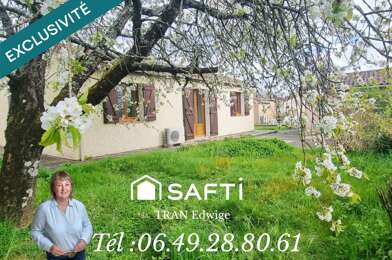 Maison 5 pièces 147600 €