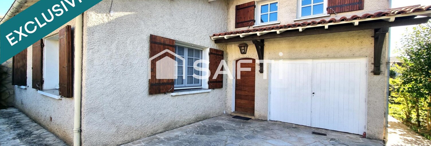 Maison 5 Pièces 95 m² à vendre à Monsempron-Libos (47500)