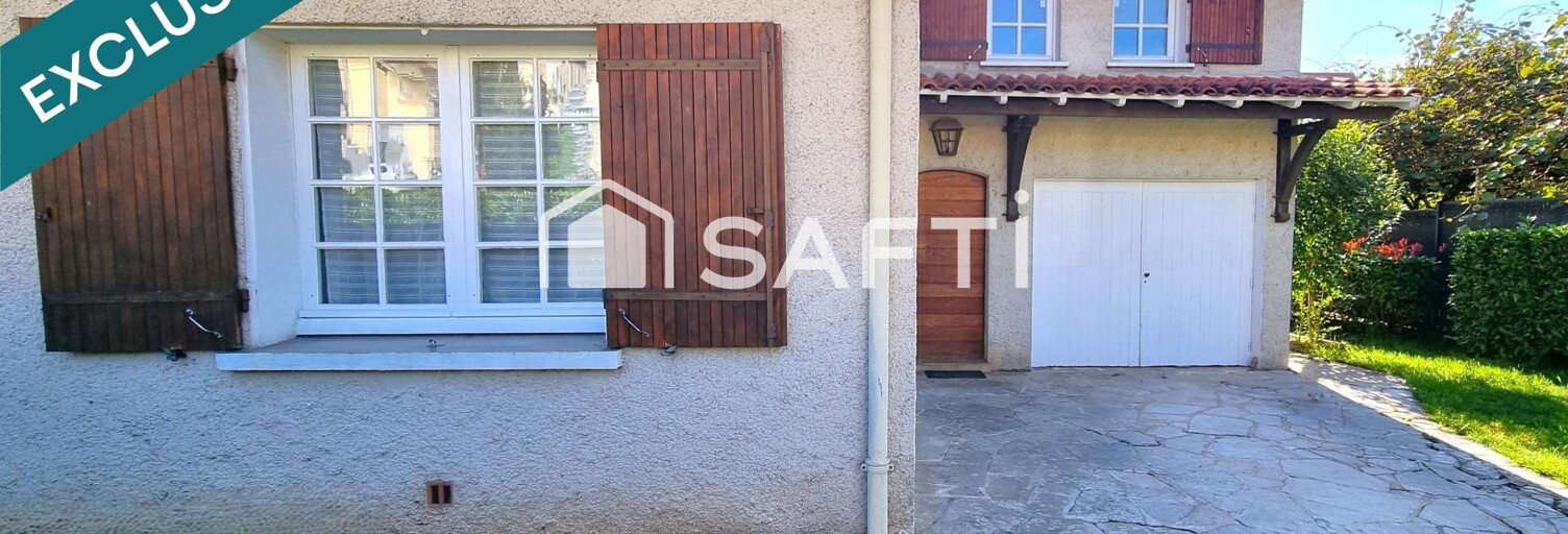 Maison 5 Pièces 95 m² à vendre à Monsempron-Libos (47500)