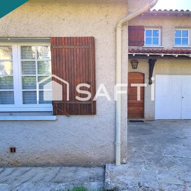 Maison 5 pièces 145000 €