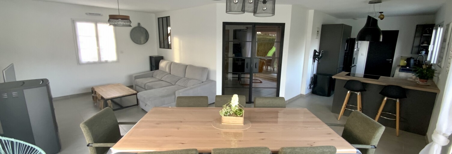 Maison 5 Pièces 134 m² à vendre à Wailly-Beaucamp (62170)