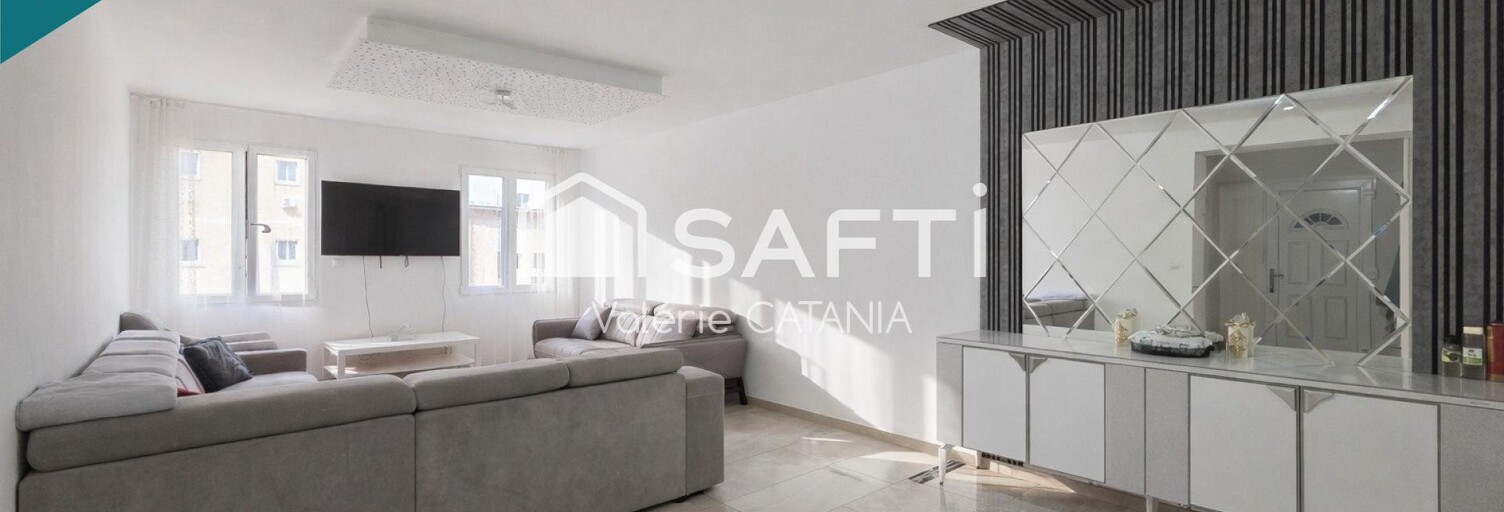 Appartement 4 Pièces 111 m² à vendre à Saint-Étienne-de-Saint-Geoirs (38590)