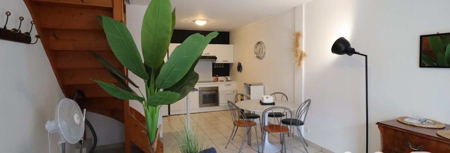 Appartement 3 Pièces 48 m² à vendre à Gujan-Mestras (33470)