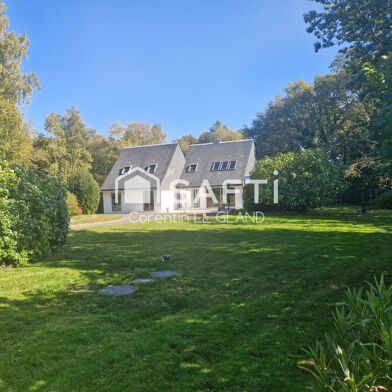 Maison 8 pièces 399000 €