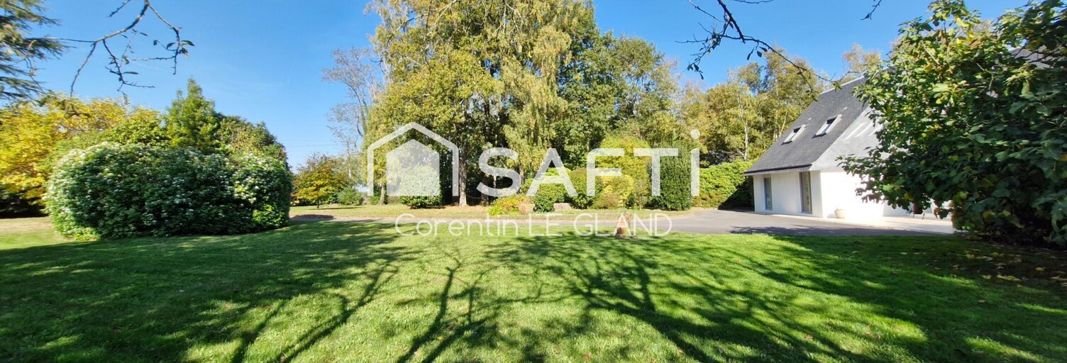 Maison 8 Pièces 230 m² à vendre à Nivillac (56130)