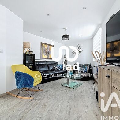 Appartement 3 pièces 96500 €