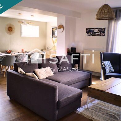 Maison 4 pièces 430000 €