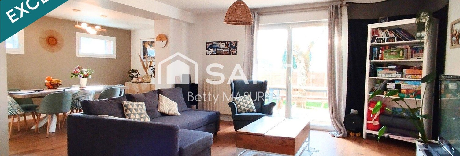 Maison 4 Pièces 105 m² à vendre à Orvault (44700)