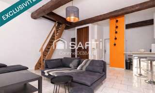 Appartement 1 Pièce 34 m² à vendre à Toulon (83100)