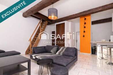 Appartement 1 pièces 95000 €