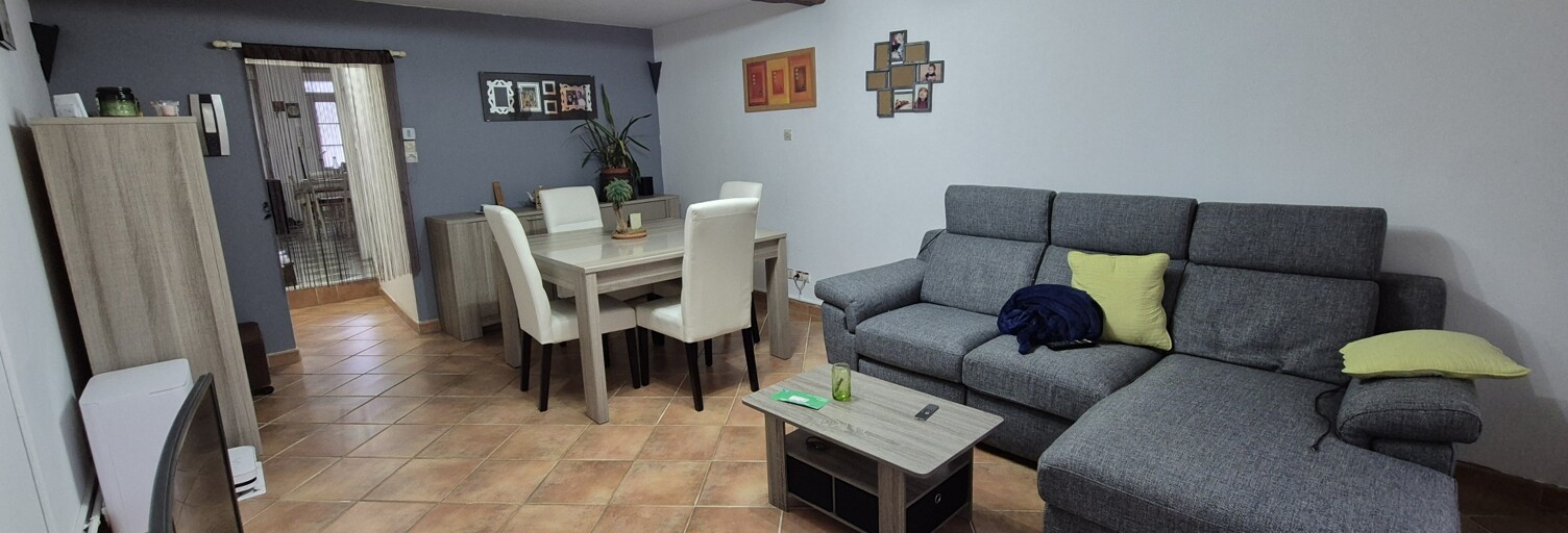 Maison 5 Pièces 117 m² à vendre à Raucourt-et-Flaba (08450)