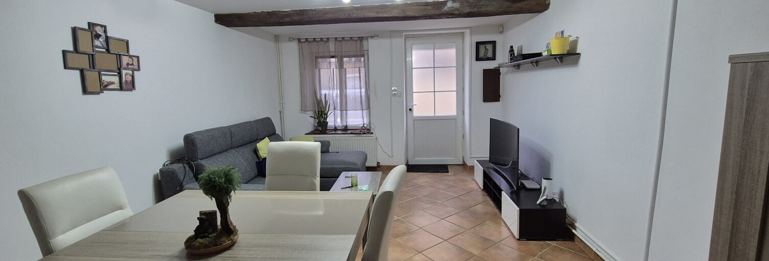 Maison 5 Pièces 117 m² à vendre à Raucourt-et-Flaba (08450)