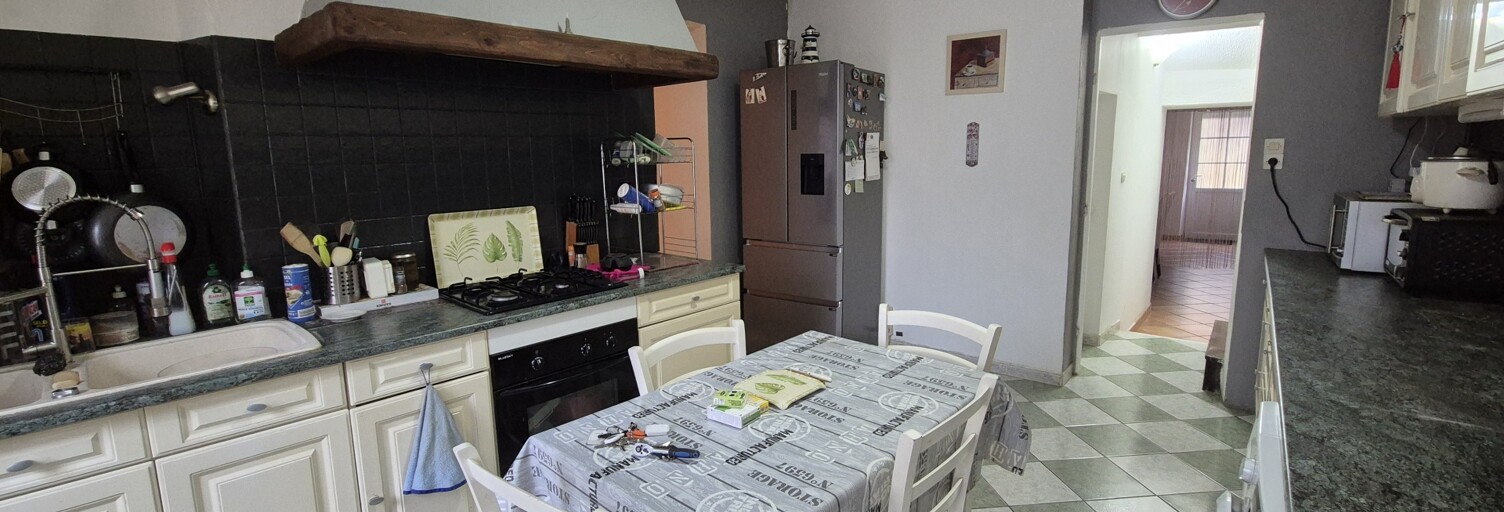 Maison 5 Pièces 117 m² à vendre à Raucourt-et-Flaba (08450)