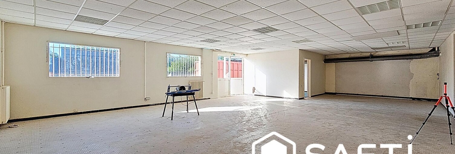 Commerce 10 Pièces 656 m² à vendre à Latresne (33360)