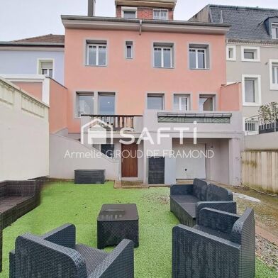 Maison 8 pièces 390000 €