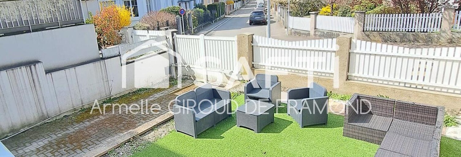 Maison 8 Pièces 194 m² à vendre à Mulhouse (68100)