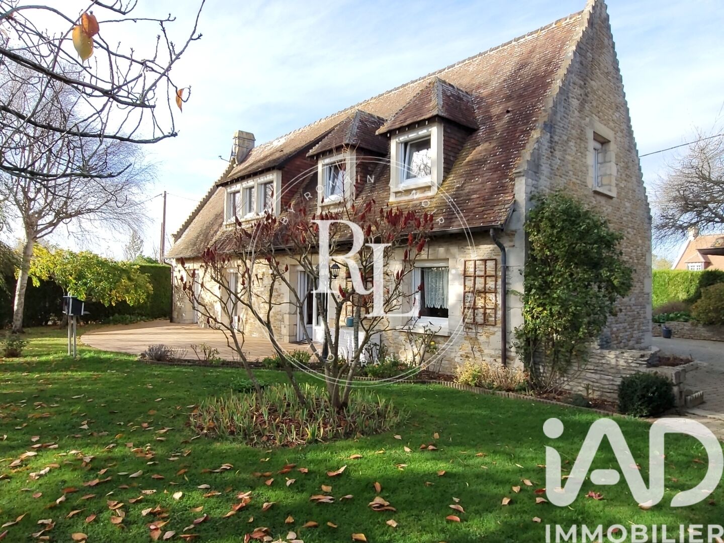 Varaville - 150m² - 6p. - 3ch.