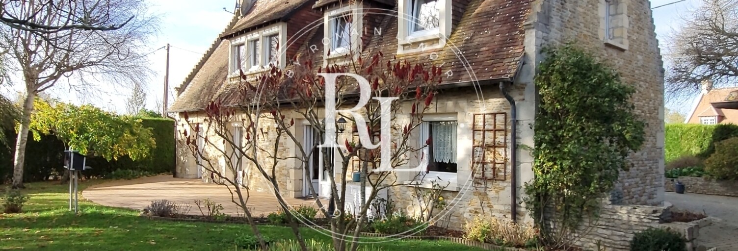 Maison 6 Pièces 150 m² à vendre à Varaville (14390)