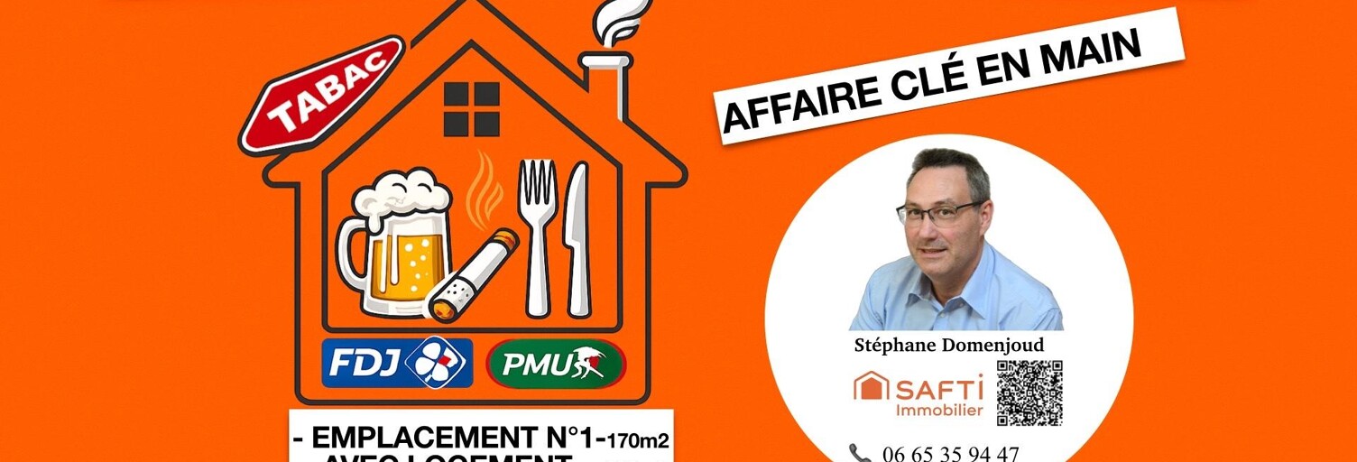 Commerce  290 m² à vendre à Pontoise (95000)