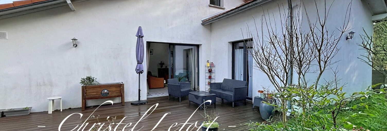 Maison 3 Pièces 68 m² à vendre à Saint-Brevin-les-Pins (44250)