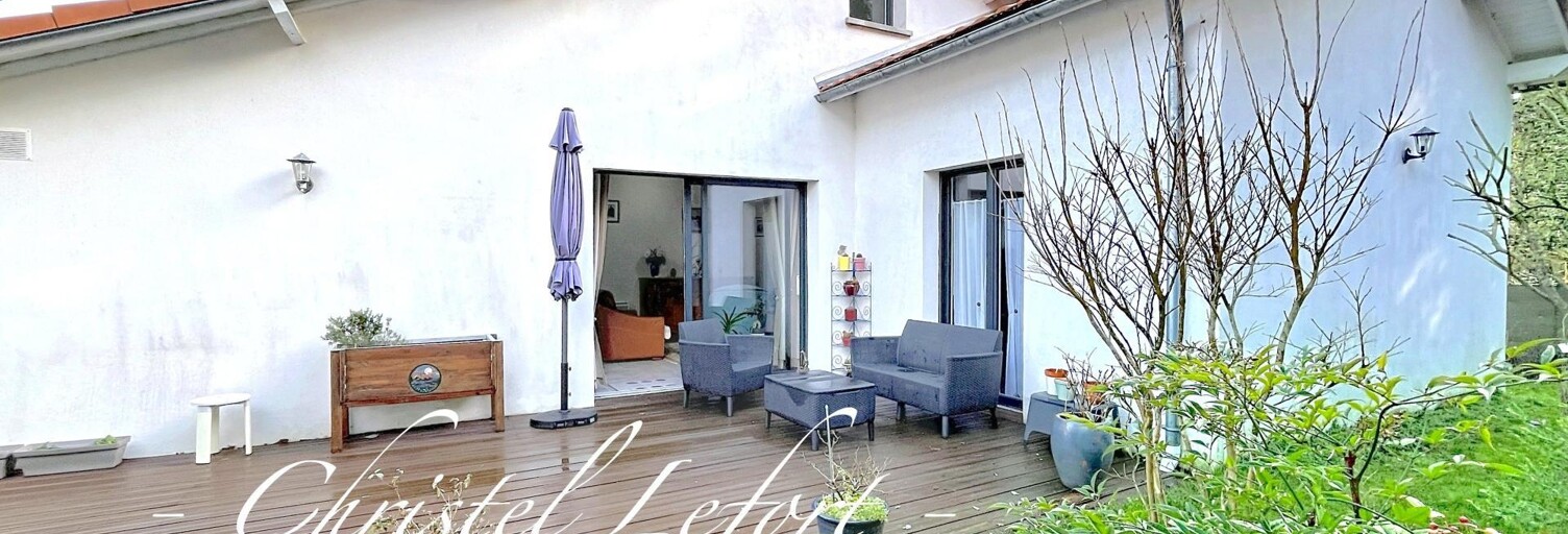 Maison 3 Pièces 68 m² à vendre à Saint-Brevin-les-Pins (44250)