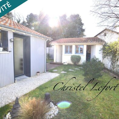 Maison 3 pièces 299000 €