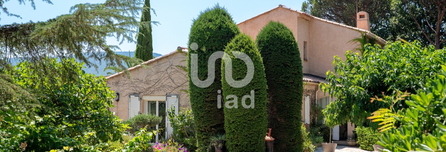 Maison 5 Pièces 153 m² à vendre à Gassin (83580)